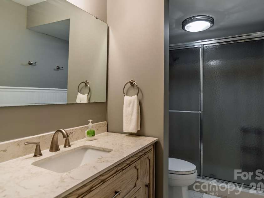 1360 Glen Cannon Drive, Pisgah Forest, NC 28768.  MLS# CAR4380355, YatesRealty ID 21916. 