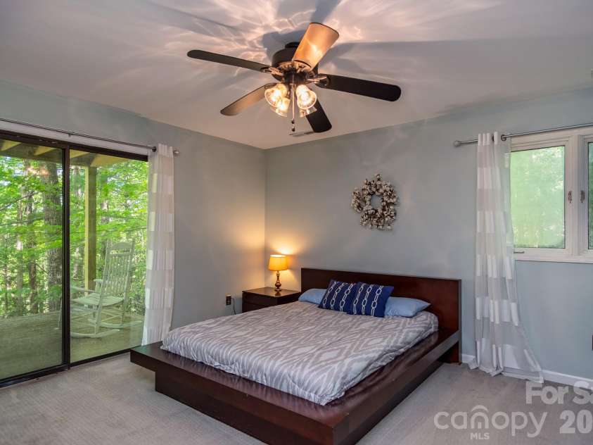 1360 Glen Cannon Drive, Pisgah Forest, NC 28768.  MLS# CAR4380355, YatesRealty ID 21916. 