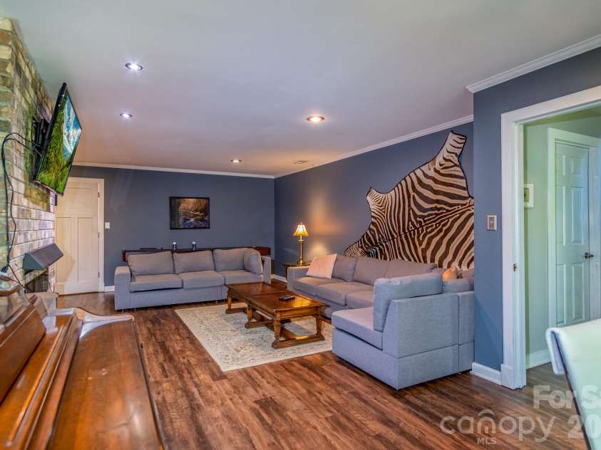 1360 Glen Cannon Drive, Pisgah Forest, NC 28768.  MLS# CAR4380355, YatesRealty ID 21916. 