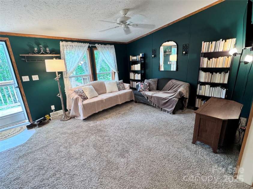 39 Hill and Dale Road, Leicester, NC 28748.  MLS# CAR4269254, YatesRealty ID 21918. 