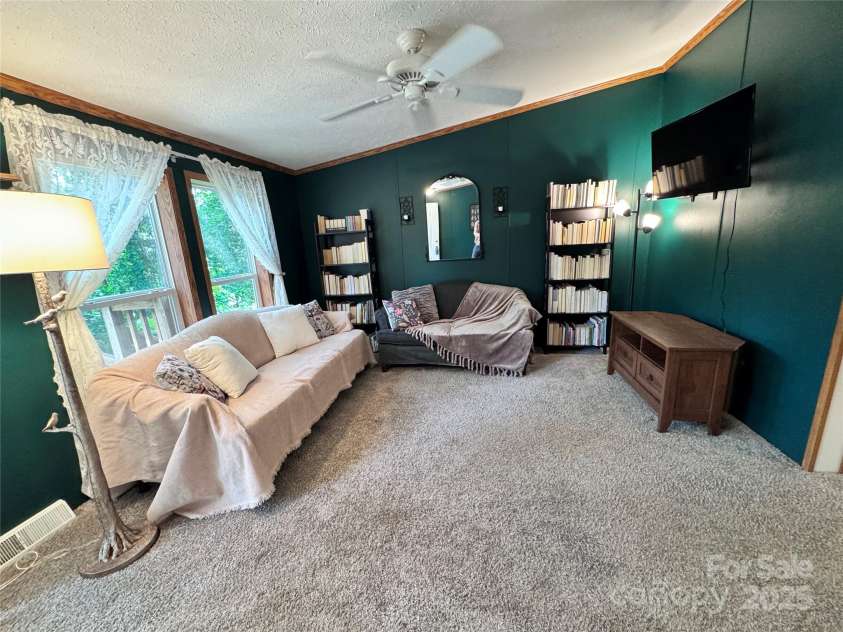 39 Hill and Dale Road, Leicester, NC 28748.  MLS# CAR4269254, YatesRealty ID 21918. 