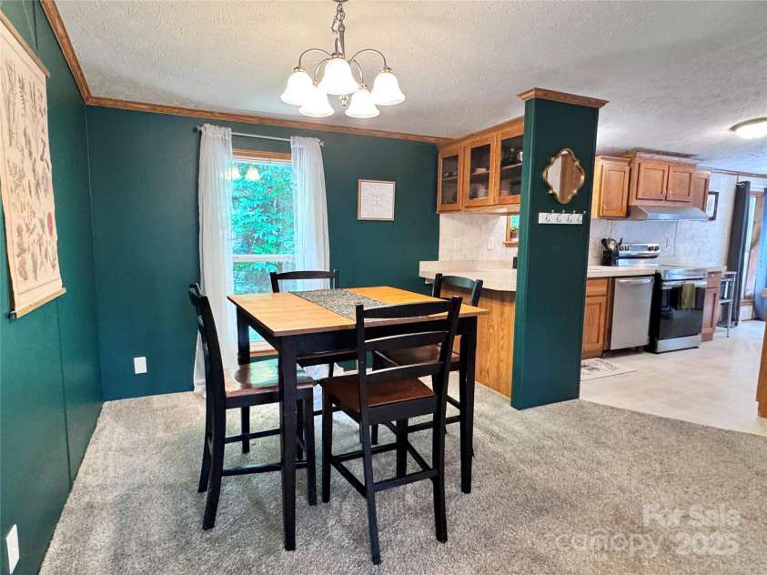 39 Hill and Dale Road, Leicester, NC 28748.  MLS# CAR4269254, YatesRealty ID 21918. 