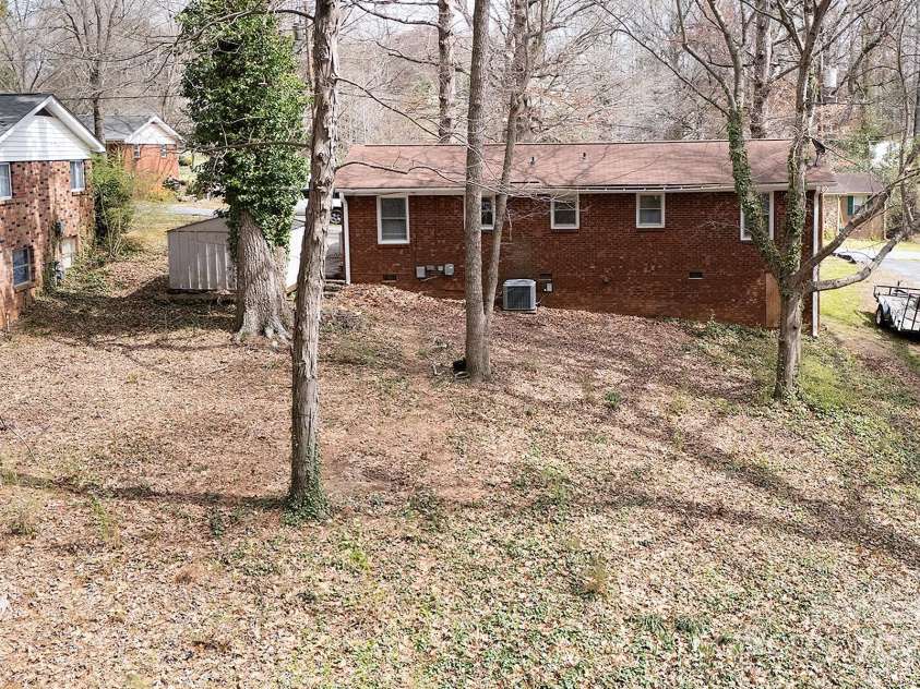 1418 Nottingham Road, Kannapolis, NC 28081.  MLS# CAR4212460, YatesRealty ID 2192. 