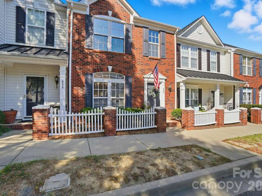 837 Dillard Road, Rock Hill, SC 29730.  MLS# CAR4315244, YatesRealty ID 2192. 