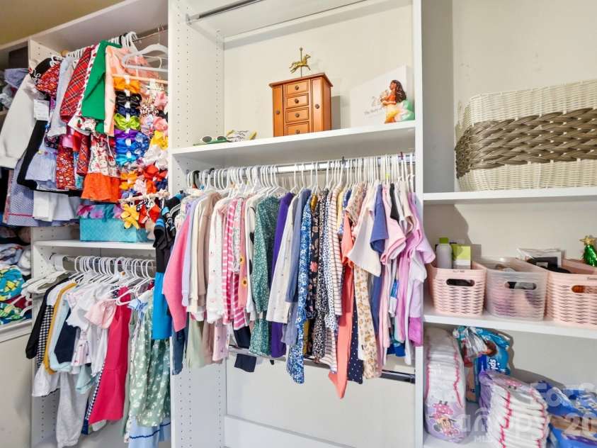 837 Dillard Road, Rock Hill, SC 29730.  MLS# CAR4315244, YatesRealty ID 2192. California Closets In The Second Bedroom
