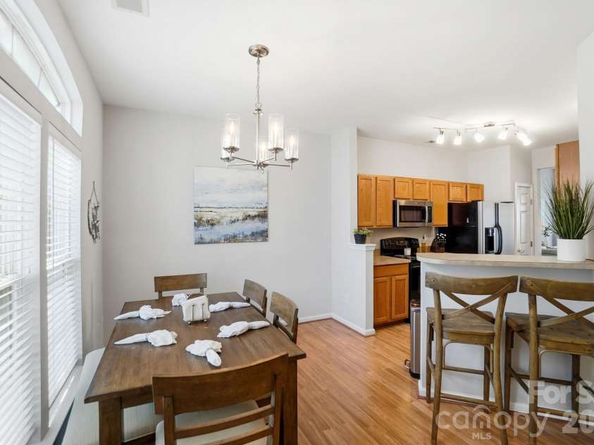837 Dillard Road, Rock Hill, SC 29730.  MLS# CAR4315244, YatesRealty ID 2192. Dinning Area and Bar