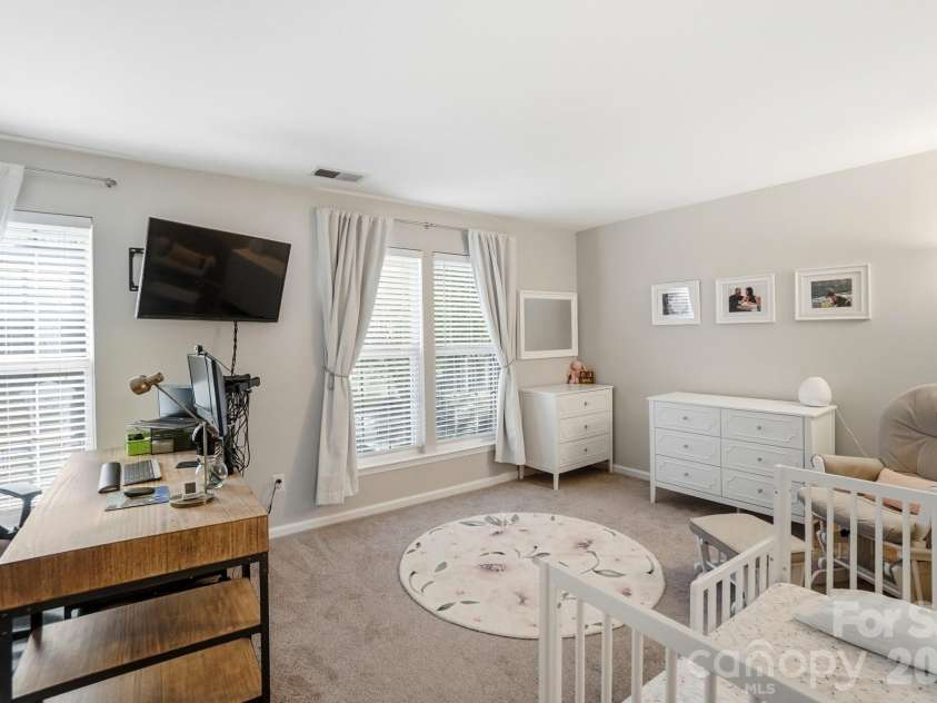 837 Dillard Road, Rock Hill, SC 29730.  MLS# CAR4315244, YatesRealty ID 2192. Secondary Bedroom
