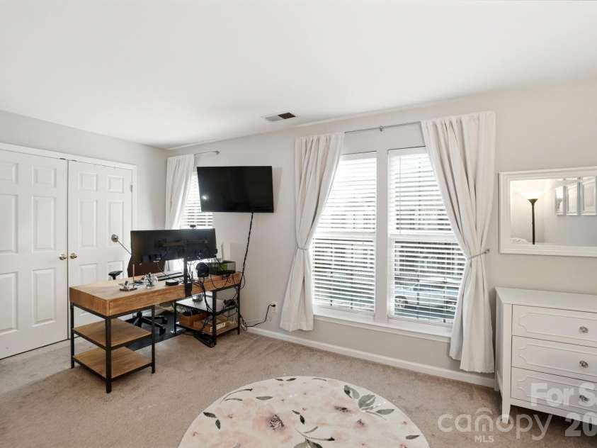 837 Dillard Road, Rock Hill, SC 29730.  MLS# CAR4315244, YatesRealty ID 2192. Secondary Bedroom