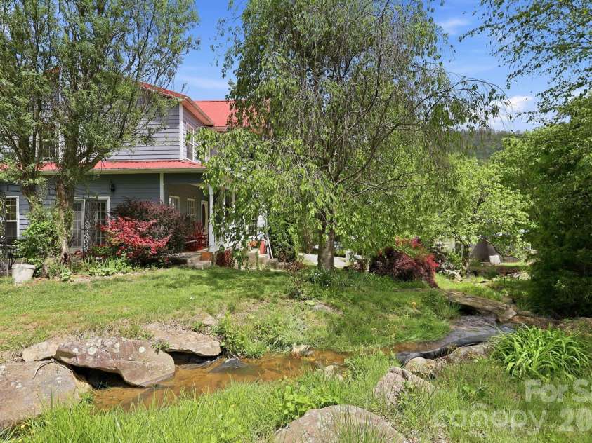 2225 Bald Creek Road, Clyde, NC 28721.  MLS# CAR4375884, YatesRealty ID 21920. 