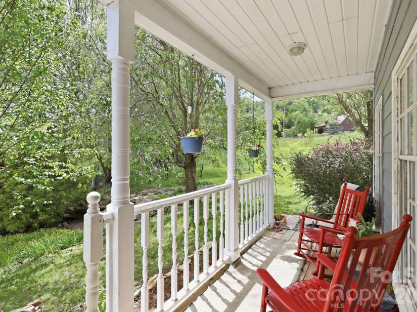 2225 Bald Creek Road, Clyde, NC 28721.  MLS# CAR4375884, YatesRealty ID 21920. 