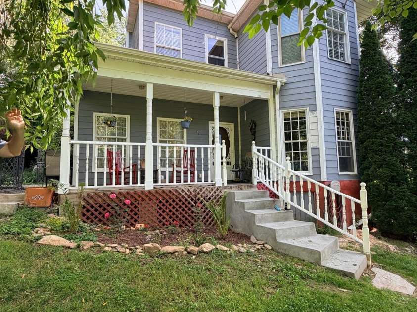 2225 Bald Creek Road, Clyde, NC 28721.  MLS# CAR4375884, YatesRealty ID 21920. 