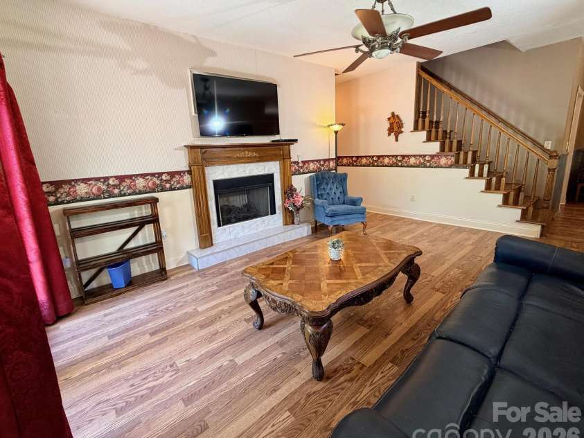 2225 Bald Creek Road, Clyde, NC 28721.  MLS# CAR4375884, YatesRealty ID 21920. 