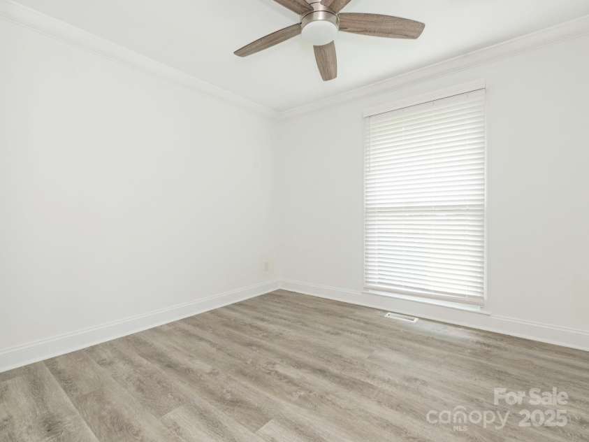 7416 Quail Ridge Drive, Charlotte, NC 28226.  MLS# CAR4270976, YatesRealty ID 21920. Bedroom 3