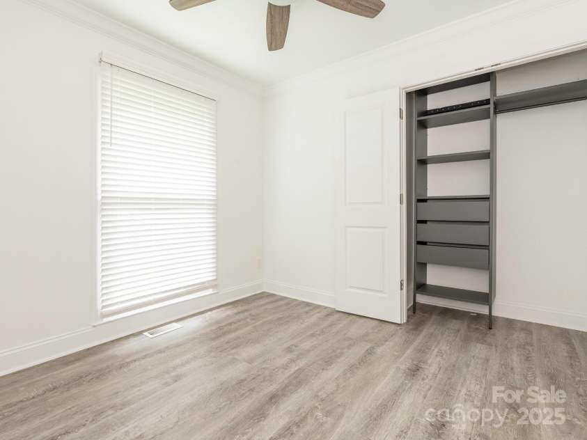 7416 Quail Ridge Drive, Charlotte, NC 28226.  MLS# CAR4270976, YatesRealty ID 21920. Bedroom 3