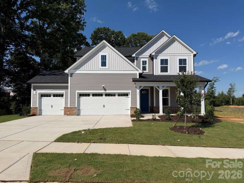 143 Windgate Way, Mooresville, NC 28115.  MLS# CAR4374649, YatesRealty ID 21922. 