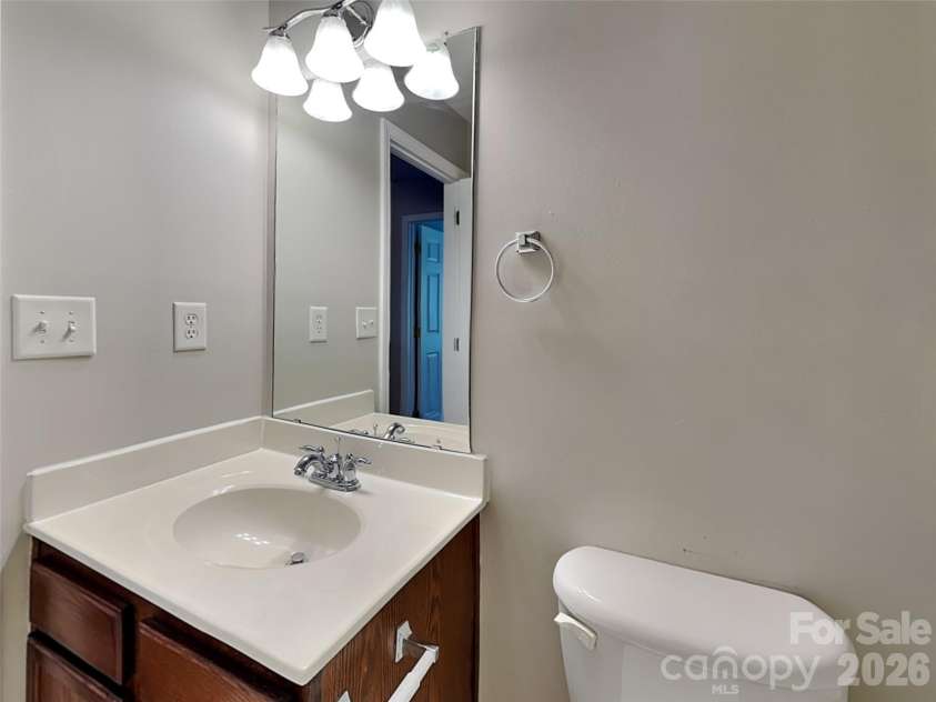 2882 Deep Cove Drive, Concord, NC 28027.  MLS# CAR4380921, YatesRealty ID 21923. 