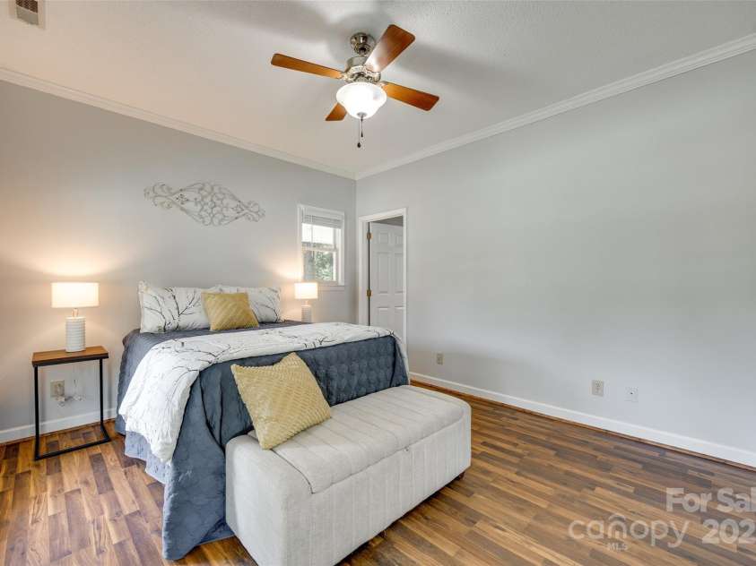 675 Ormand Road, York, SC 29745.  MLS# CAR4272867, YatesRealty ID 21923. Bedroom- apartment wing