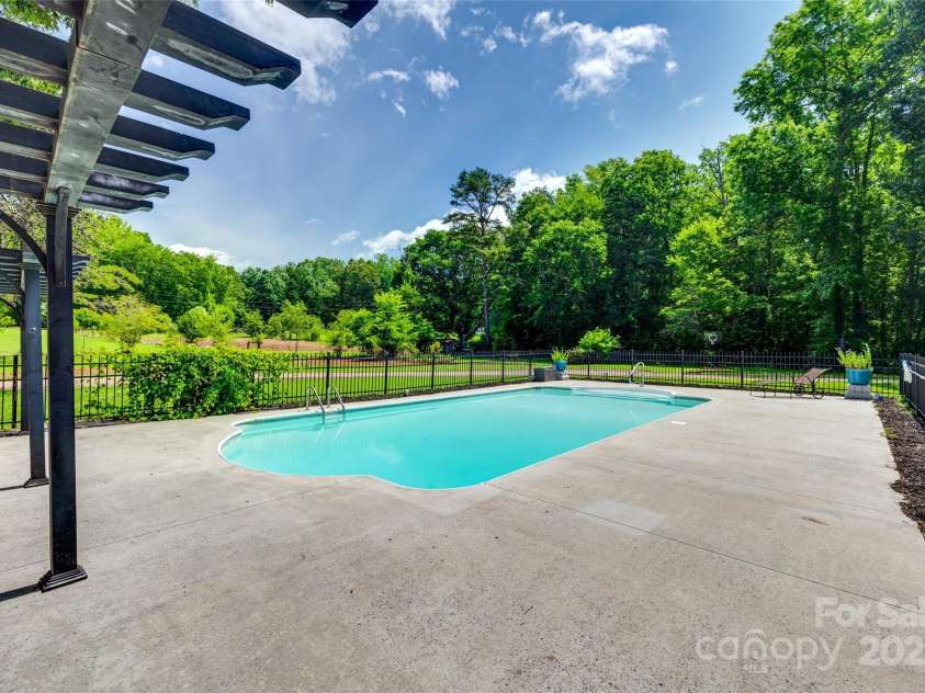 675 Ormand Road, York, SC 29745.  MLS# CAR4272867, YatesRealty ID 21923. In-ground pool