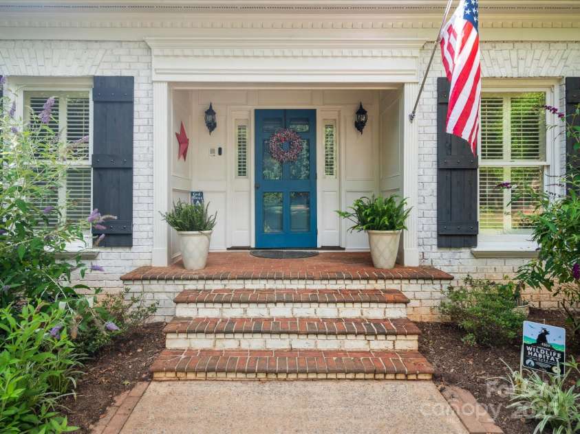 2032 Greenbrook Parkway, Matthews, NC 28104.  MLS# CAR4270703, YatesRealty ID 21924. 