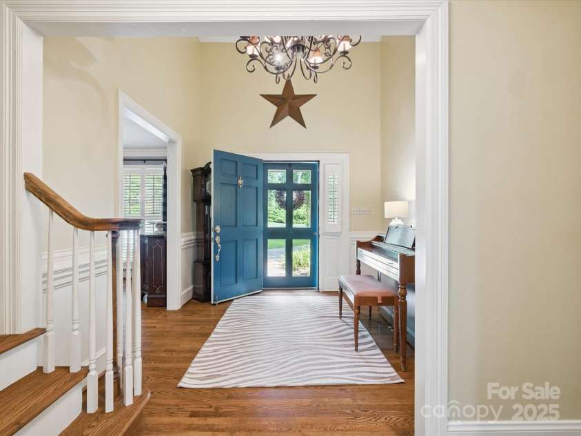2032 Greenbrook Parkway, Matthews, NC 28104.  MLS# CAR4270703, YatesRealty ID 21924. 