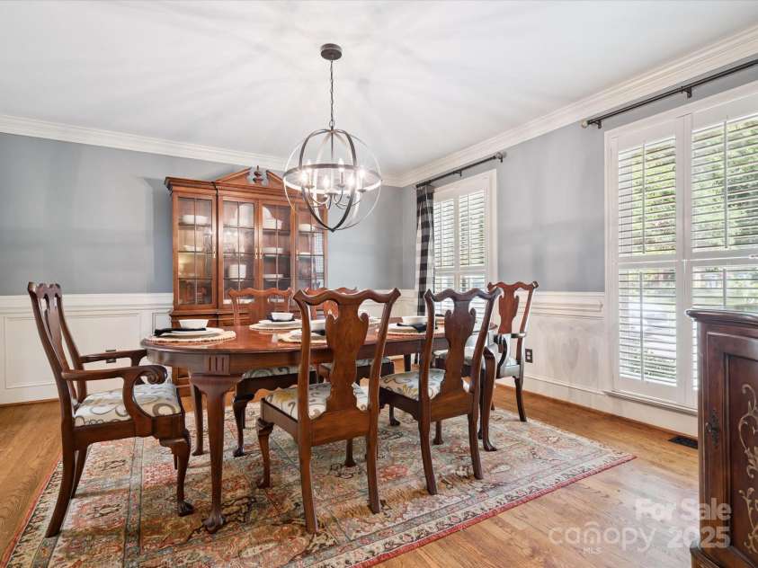 2032 Greenbrook Parkway, Matthews, NC 28104.  MLS# CAR4270703, YatesRealty ID 21924. 