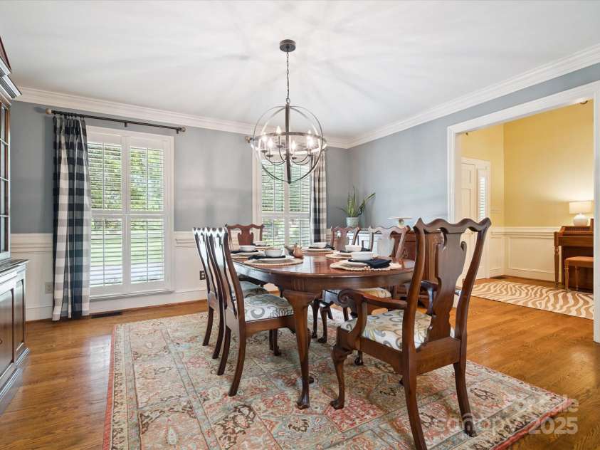 2032 Greenbrook Parkway, Matthews, NC 28104.  MLS# CAR4270703, YatesRealty ID 21924. 