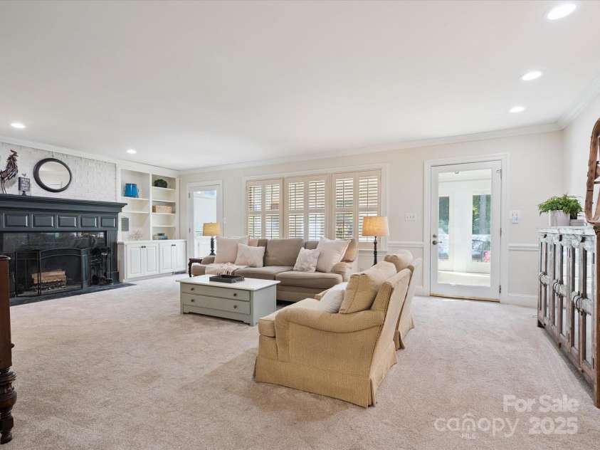 2032 Greenbrook Parkway, Matthews, NC 28104.  MLS# CAR4270703, YatesRealty ID 21924. 