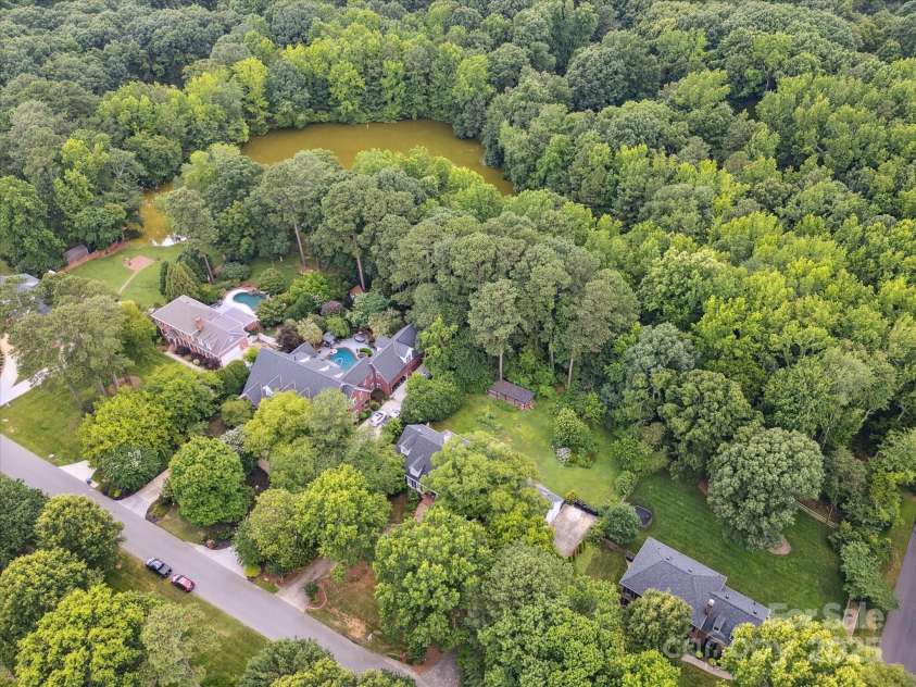 2032 Greenbrook Parkway, Matthews, NC 28104.  MLS# CAR4270703, YatesRealty ID 21924. 