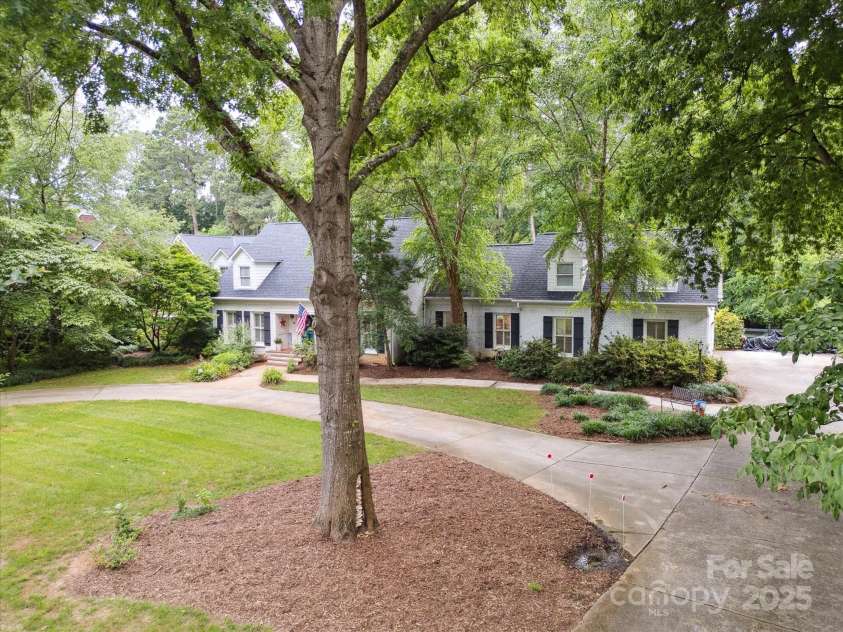 2032 Greenbrook Parkway, Matthews, NC 28104.  MLS# CAR4270703, YatesRealty ID 21924. 
