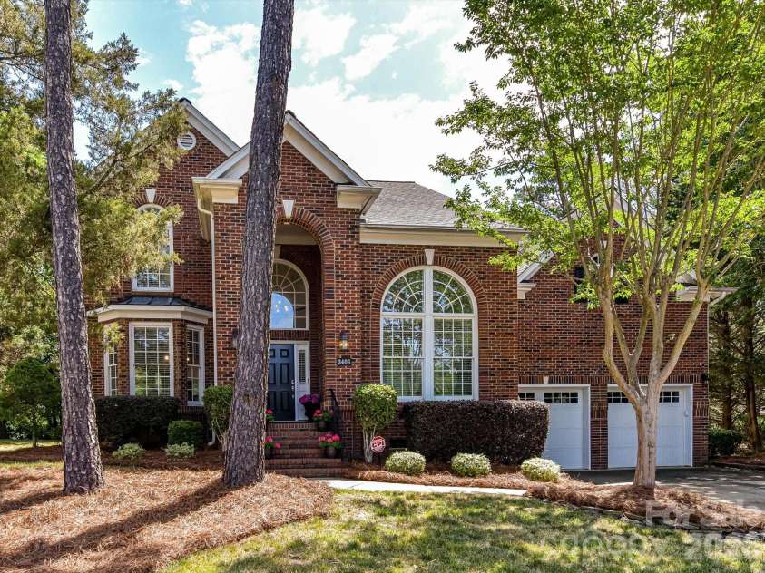 3406 Abbey Hill Lane, Charlotte, NC 28210.  MLS# CAR4360695, YatesRealty ID 21924. 