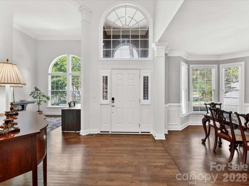 3406 Abbey Hill Lane, Charlotte, NC 28210.  MLS# CAR4360695, YatesRealty ID 21924. 