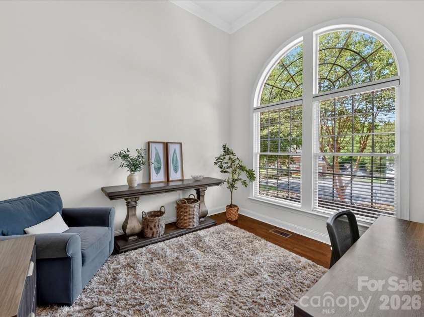 3406 Abbey Hill Lane, Charlotte, NC 28210.  MLS# CAR4360695, YatesRealty ID 21924. 