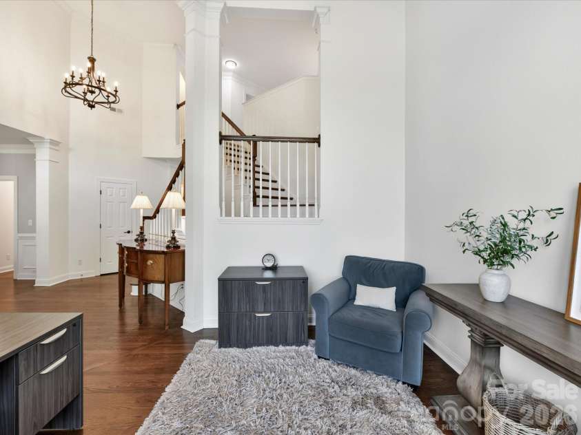 3406 Abbey Hill Lane, Charlotte, NC 28210.  MLS# CAR4360695, YatesRealty ID 21924. 