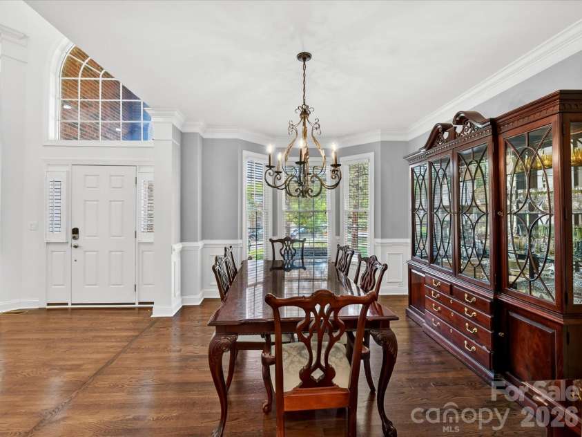 3406 Abbey Hill Lane, Charlotte, NC 28210.  MLS# CAR4360695, YatesRealty ID 21924. 