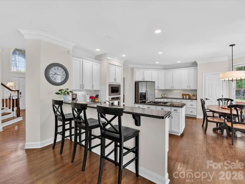 3406 Abbey Hill Lane, Charlotte, NC 28210.  MLS# CAR4360695, YatesRealty ID 21924. 