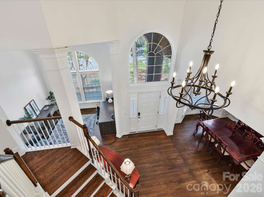 3406 Abbey Hill Lane, Charlotte, NC 28210.  MLS# CAR4360695, YatesRealty ID 21924. 