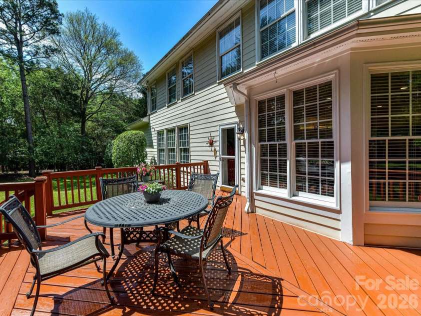 3406 Abbey Hill Lane, Charlotte, NC 28210.  MLS# CAR4360695, YatesRealty ID 21924. 