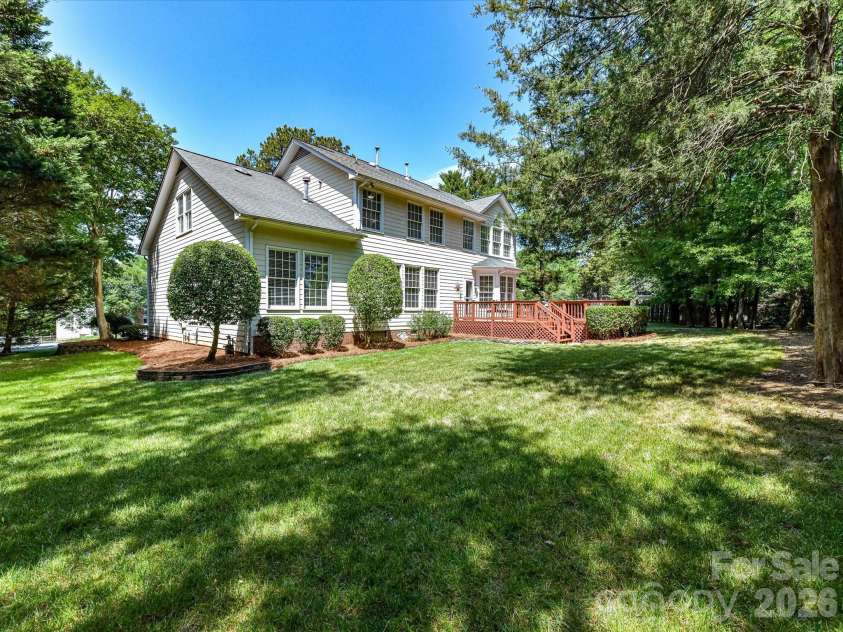 3406 Abbey Hill Lane, Charlotte, NC 28210.  MLS# CAR4360695, YatesRealty ID 21924. 