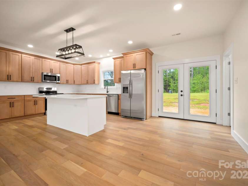 1872 Piney Mountain Church Road, Bostic, NC 28018.  MLS# CAR4268529, YatesRealty ID 21927. 