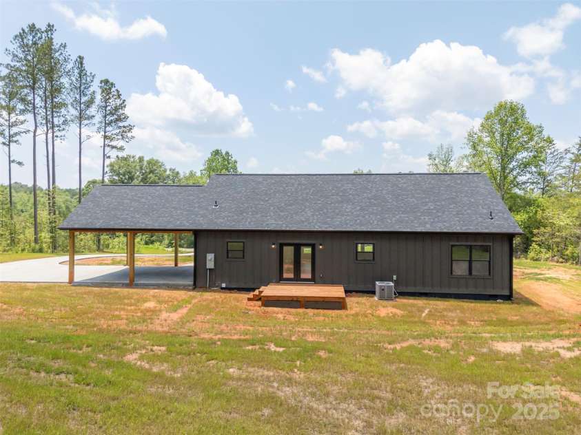 1872 Piney Mountain Church Road, Bostic, NC 28018.  MLS# CAR4268529, YatesRealty ID 21927. 