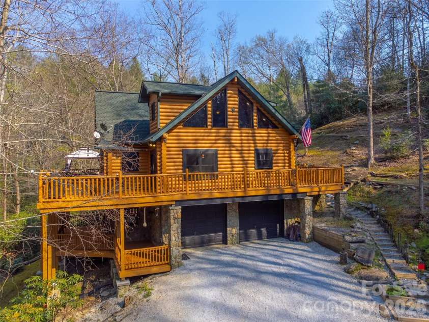 91 Double Springs Road, Almond, NC 28702.  MLS# CAR4377073, YatesRealty ID 21928. 