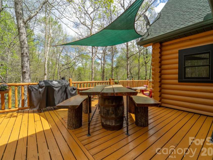 91 Double Springs Road, Almond, NC 28702.  MLS# CAR4377073, YatesRealty ID 21928. 