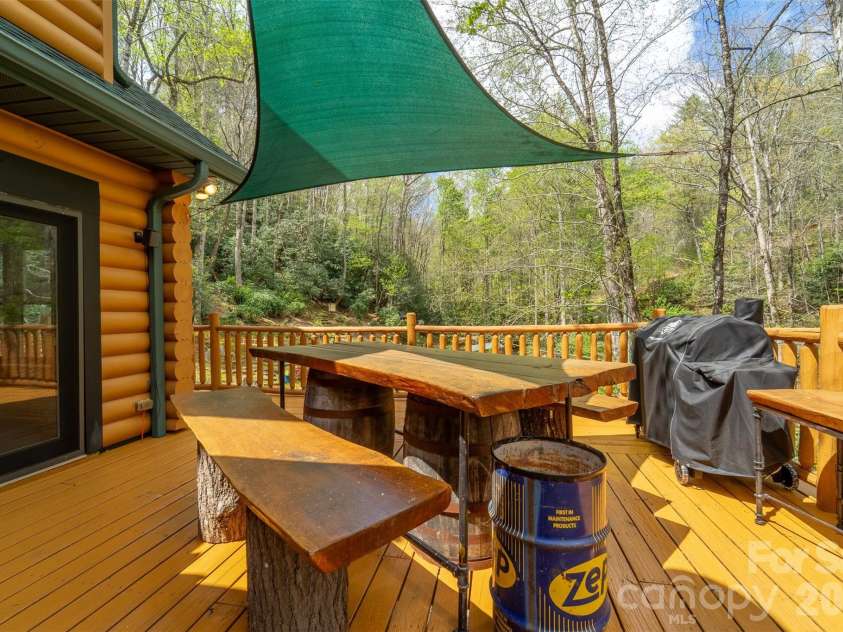 91 Double Springs Road, Almond, NC 28702.  MLS# CAR4377073, YatesRealty ID 21928. 