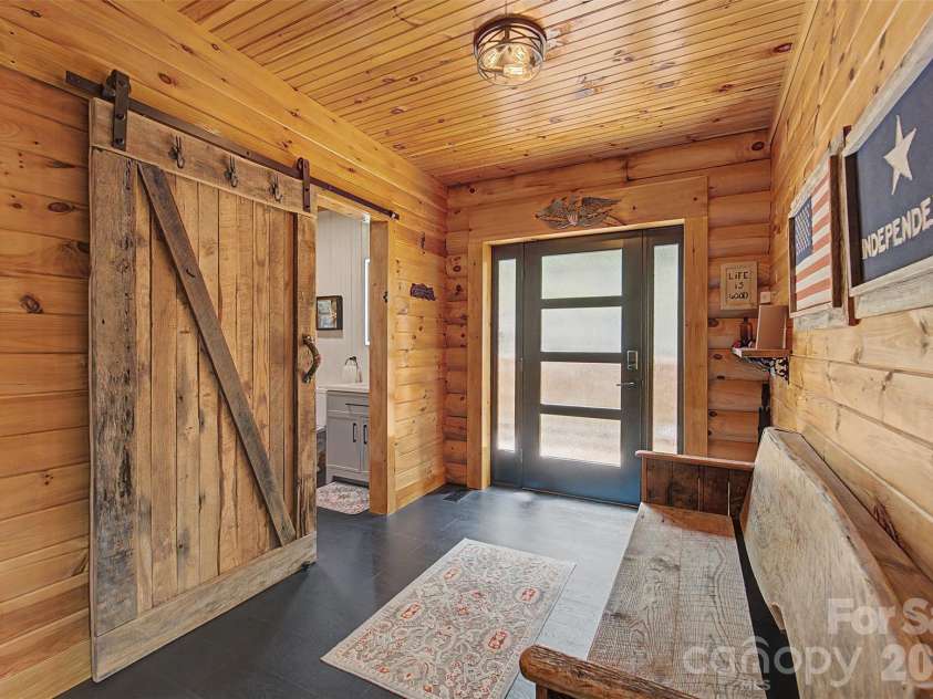 91 Double Springs Road, Almond, NC 28702.  MLS# CAR4377073, YatesRealty ID 21928. 