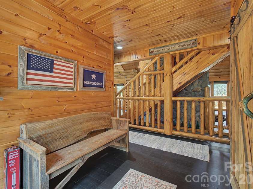 91 Double Springs Road, Almond, NC 28702.  MLS# CAR4377073, YatesRealty ID 21928. 