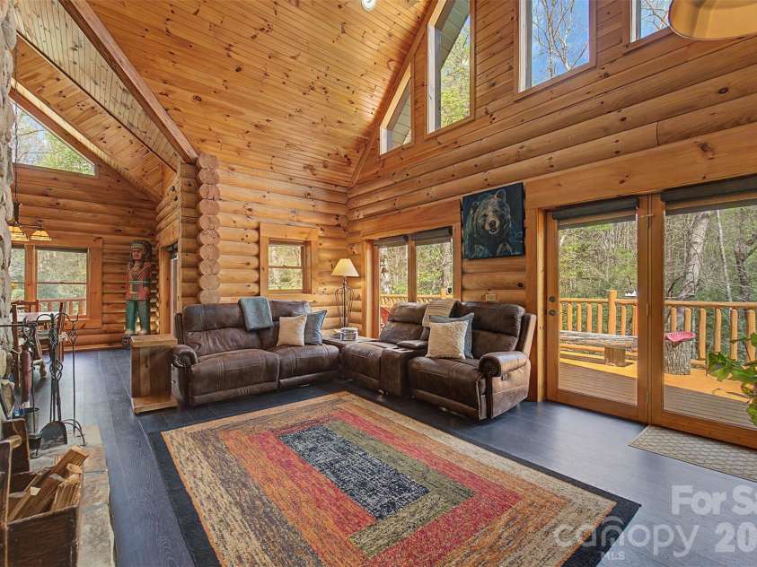 91 Double Springs Road, Almond, NC 28702.  MLS# CAR4377073, YatesRealty ID 21928. 