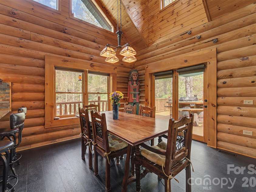 91 Double Springs Road, Almond, NC 28702.  MLS# CAR4377073, YatesRealty ID 21928. 