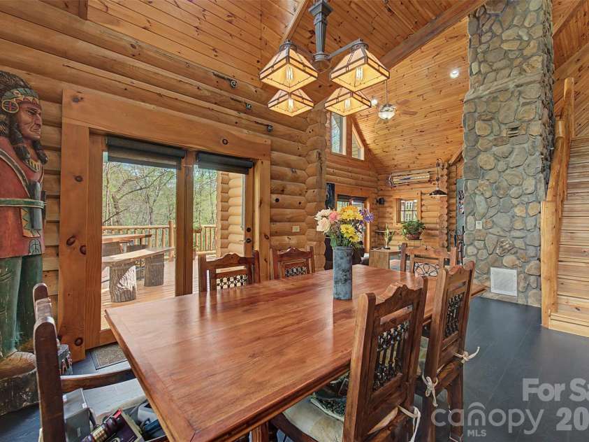 91 Double Springs Road, Almond, NC 28702.  MLS# CAR4377073, YatesRealty ID 21928. 