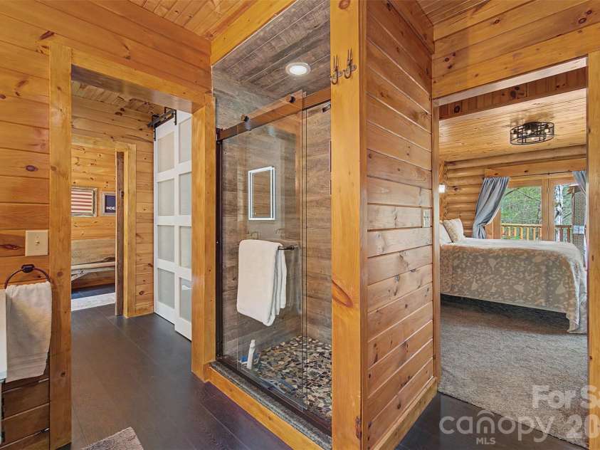 91 Double Springs Road, Almond, NC 28702.  MLS# CAR4377073, YatesRealty ID 21928. 