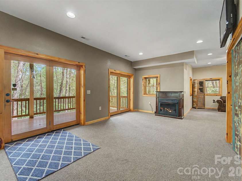 91 Double Springs Road, Almond, NC 28702.  MLS# CAR4377073, YatesRealty ID 21928. 